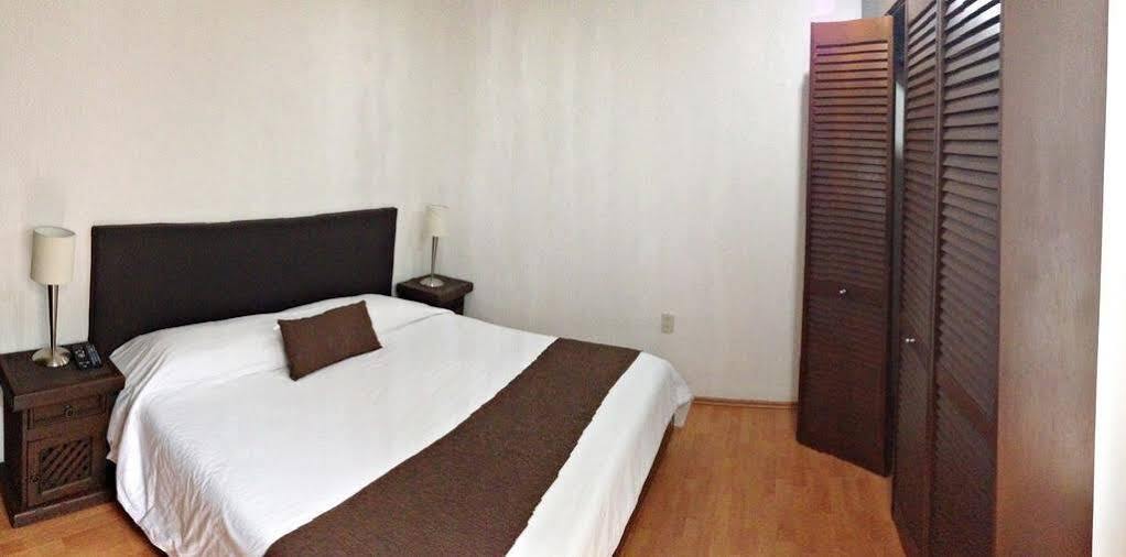 Grupo Kings Suites - Horacio 1525 Ciudad de México Exterior foto