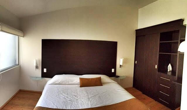 Grupo Kings Suites - Horacio 1525 Ciudad de México Exterior foto